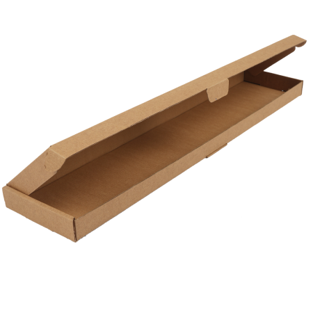 Коробка упаковочная для авто-номера Тип1 552х143,5