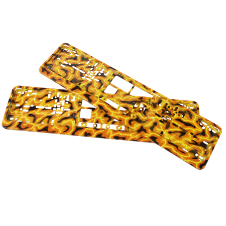 Авто-Рамка (Гроза) Тип1