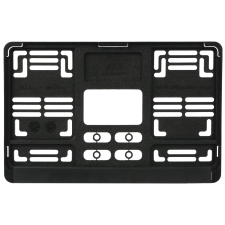 Авто-Рамка (Квадрат) Тип1а 290х170 Авто-Рамка (Квадрат) Тип1а 290х170