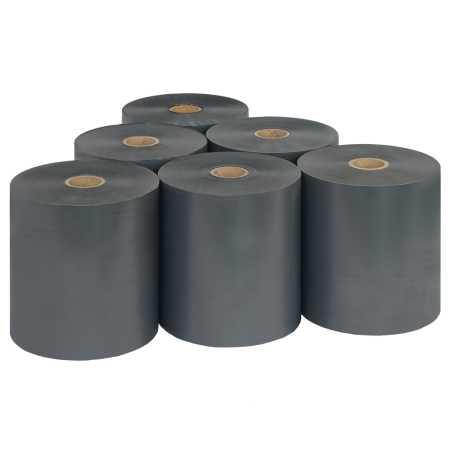 Пленка термотрансферная, 120 мм × 305 м (1 рулон)