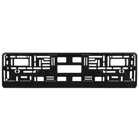 Авто-Рамка (Черная) Тип1